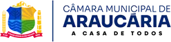 Câmara municipal de araucária logo
